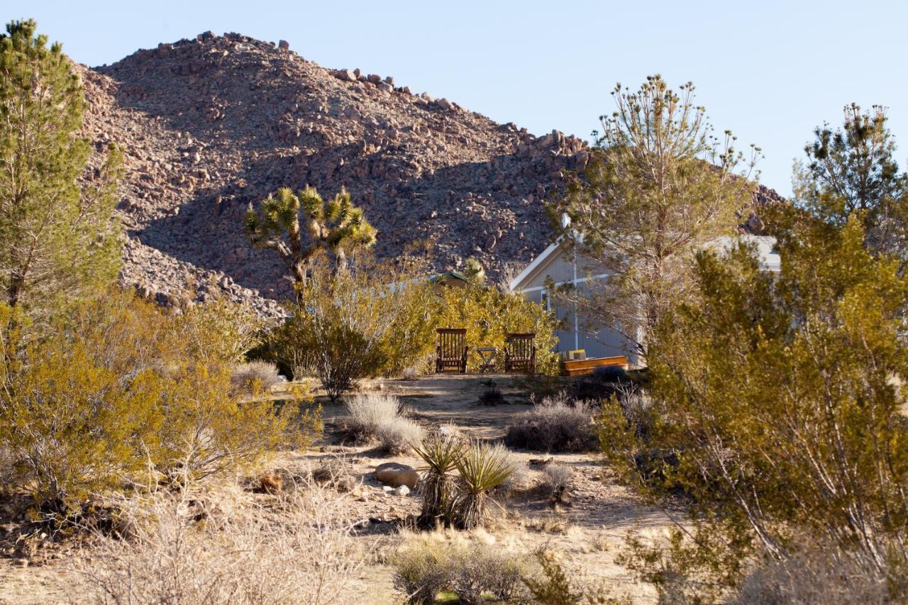 @ Marbella Lane - 10 Acres Oasis Desert Retreat! 约书亚树 外观 照片