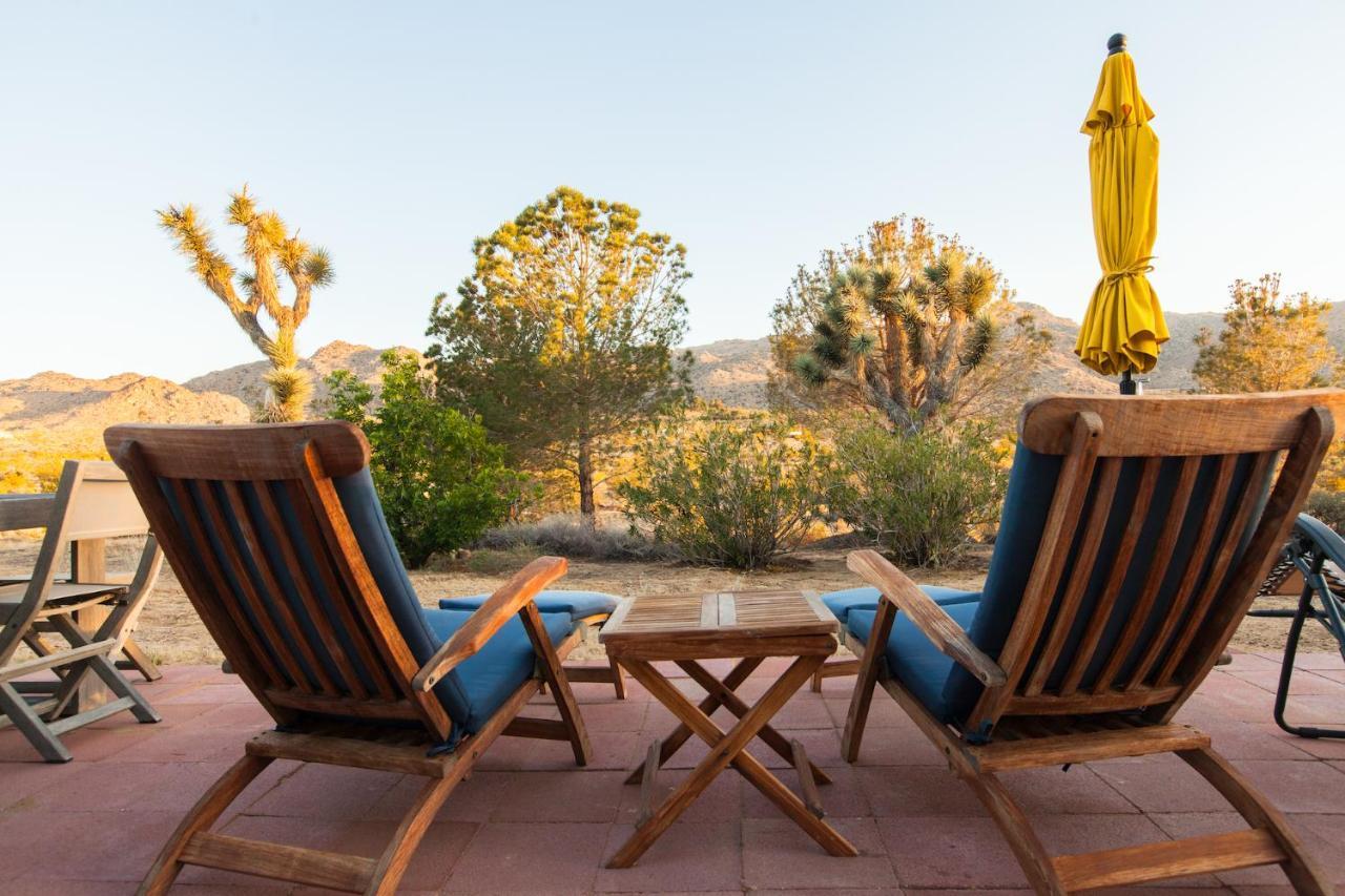 @ Marbella Lane - 10 Acres Oasis Desert Retreat! 约书亚树 外观 照片