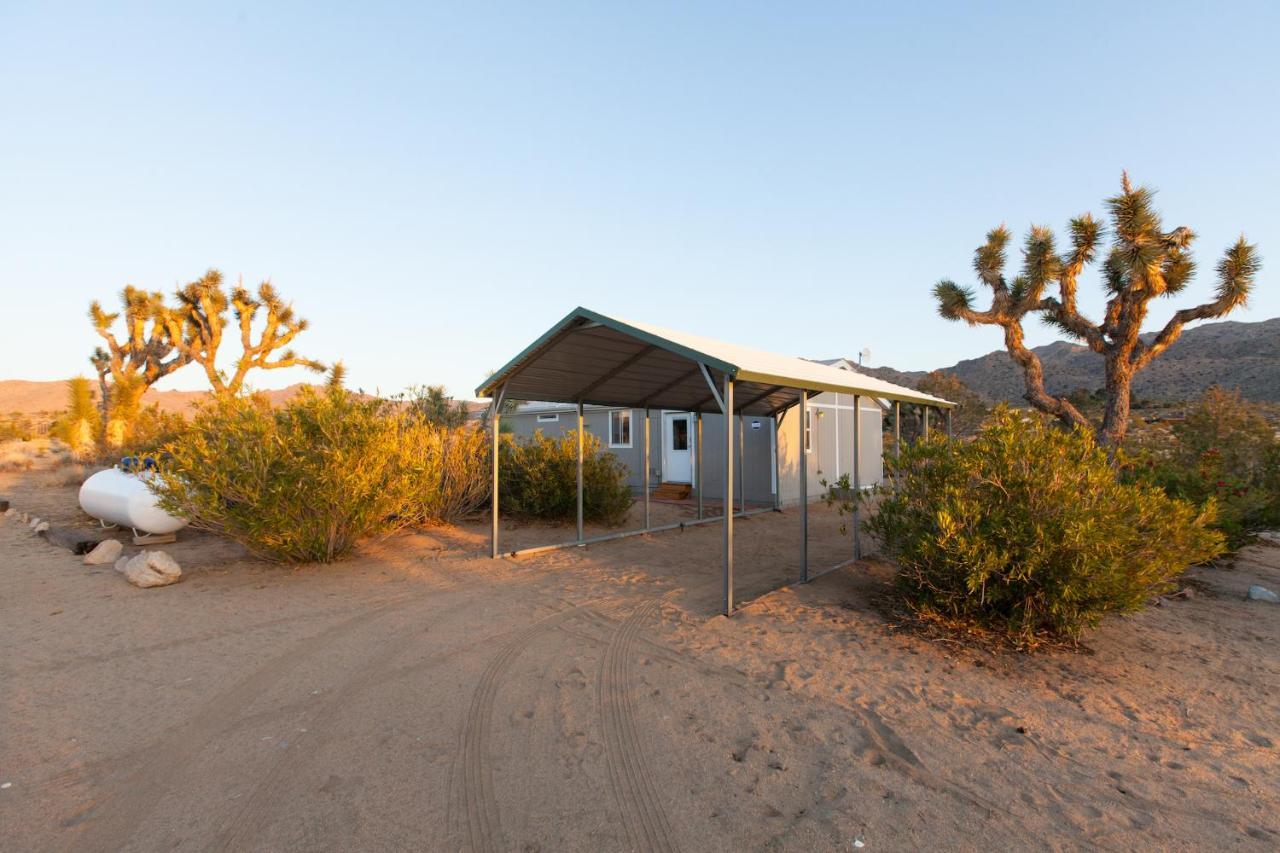 @ Marbella Lane - 10 Acres Oasis Desert Retreat! 约书亚树 外观 照片