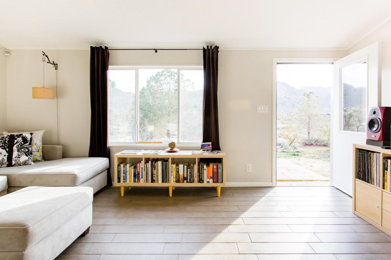 @ Marbella Lane - 10 Acres Oasis Desert Retreat! 约书亚树 外观 照片