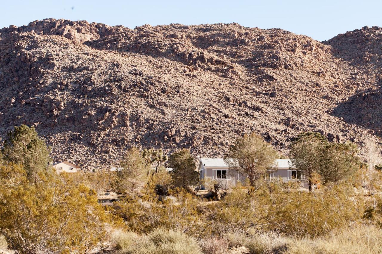 @ Marbella Lane - 10 Acres Oasis Desert Retreat! 约书亚树 外观 照片